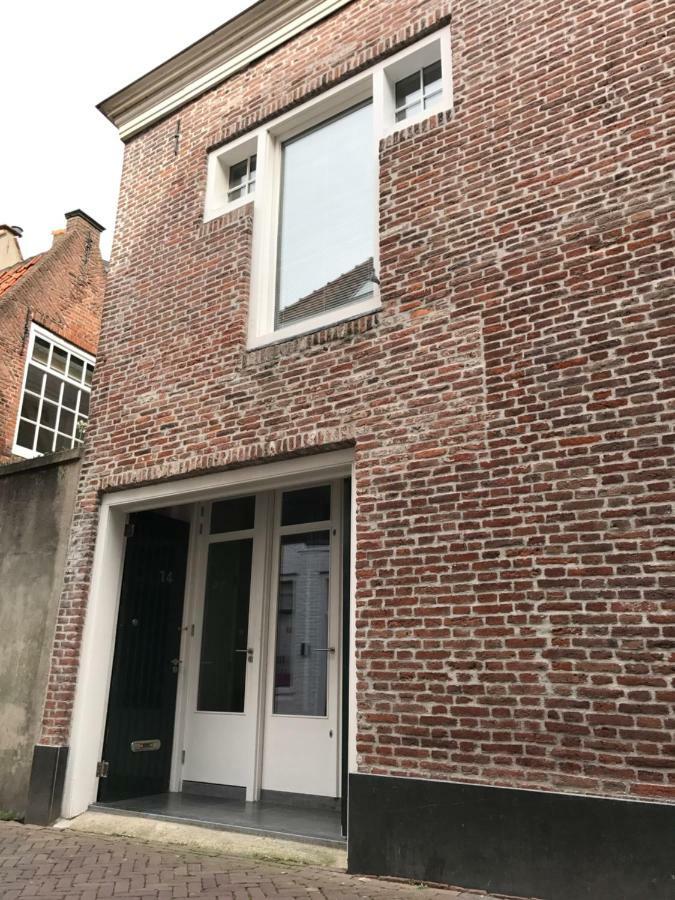 Mooi Genieten Studio Middelbourg Extérieur photo